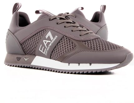 EA7 Heritage GA herensneakers Grijs - EU 41