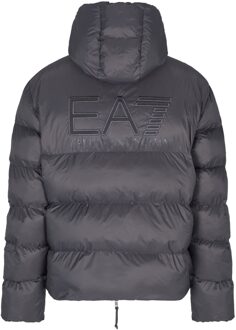 EA7 jas - maat XL Grijs