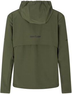 EA7 jas - maat XL Groen