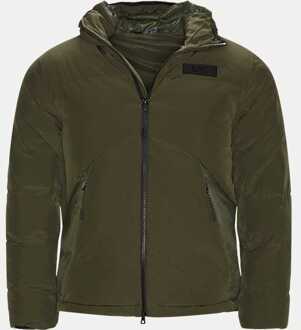 EA7 Jas winter jacket w21 ii Groen - XL