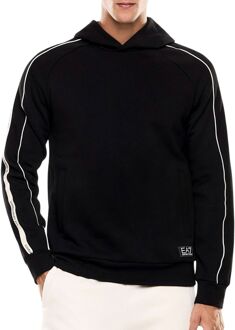 EA7 Logo Series Hoodie Heren - XL