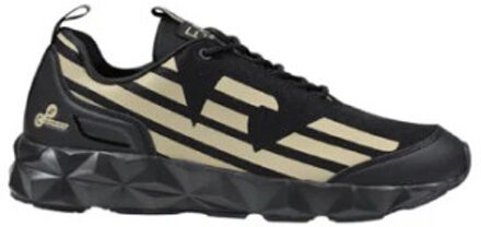 EA7 Men sneakers - maat 38 Zwart