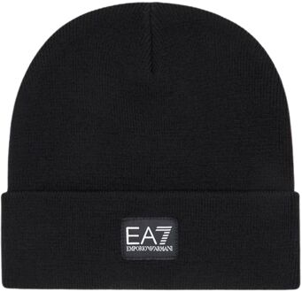 EA7 Mountain Beanie Heren