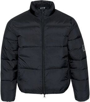 EA7 Padded Bomberjas Heren - L