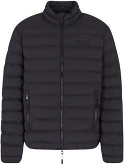 EA7 Padded Bomberjas Heren - M