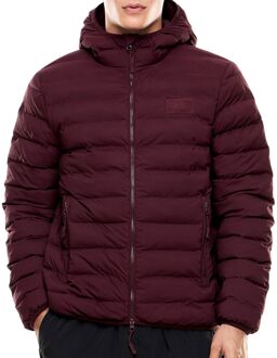 EA7 Padded Hooded Bomberjas Heren - L