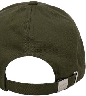 EA7 Pet Groen - One Size