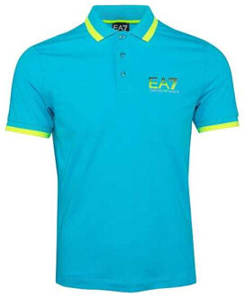 EA7 Polo 18 1505 a Blauw - XS