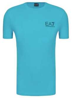 EA7 Polo shirt 18 1505 Blauw - XS