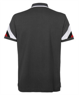 EA7 Polo z21 Grijs - S