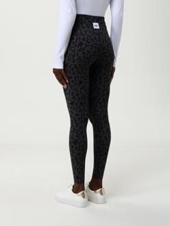 EA7 Print Leggings Grijs