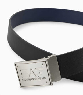 EA7 Riem belt 25 perisco zwart Veelkleurig - One size