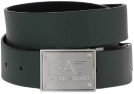 EA7 Riem belt w23 duffel zwart Veelkleurig - One size