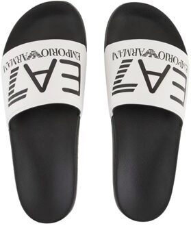 EA7 Sandalen Wit - EU 38