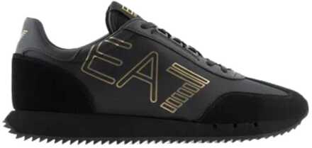 EA7 Schoen sneaker m701 Zwart - 40 2/3