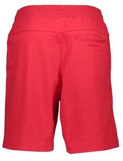 EA7 Shorts bermuda 19 a qq - maat L Rood