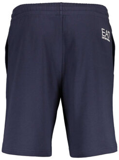 EA7 Shorts bermuda navy 20 - maat XS Blauw