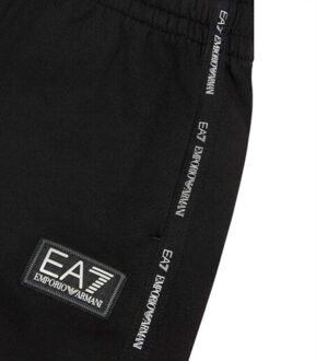 EA7 Shorts bermuda s25 x - maat L Zwart
