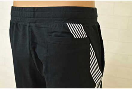 EA7 Shorts jogging short !! navy bl Blauw - XS