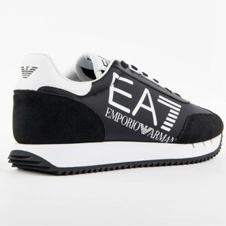 EA7 Signature GA sneakers voor heren - maat EU 40 Zwart