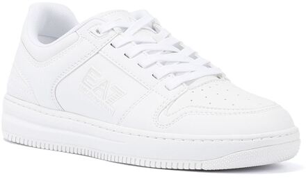 EA7 Slasher Wit Trainers