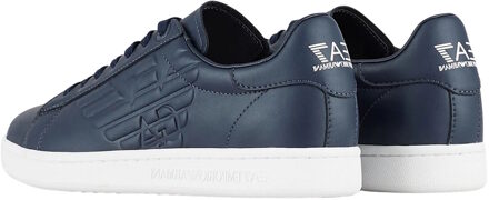 EA7 Sneakers - Maat 46 - Mannen - navy/wit