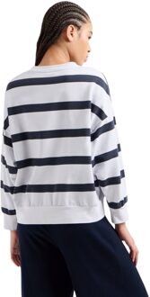 EA7 Sweatshirt Wit - XS