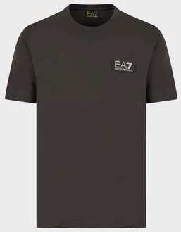 EA7 T-shirt 1997 23 xii diverse Goud - L