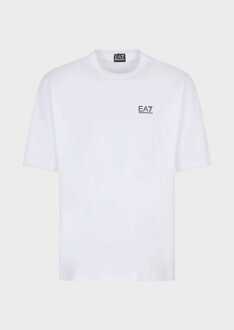 EA7 T-shirt 23 i Wit - XL