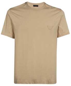 EA7 T-shirt sabbia Beige - XL