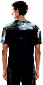 EA7 T-Shirt Zwart