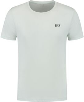 EA7 Train Core ID Shirt Heren mintgroen - XL