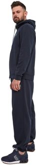EA7 Trainingsbroek Blauw - L