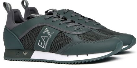 EA7 Trainingsschoenen Groen - EU 44.5 / UK 10