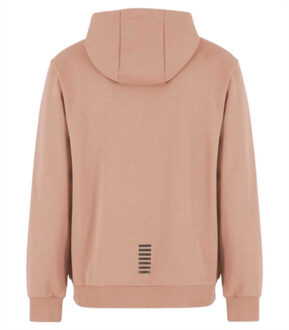 EA7 Trui sweat w25 portabella vi di Veelkleurig - M