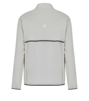 EA7 Trui sweater s25 violet grijs - L