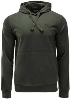EA7 Trui sweater w23 duffel bag i g Groen - XXL