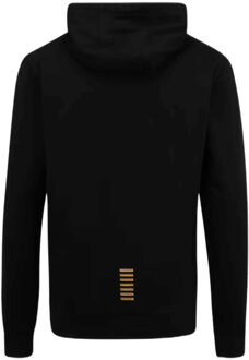 EA7 Trui sweater w23 i Zwart