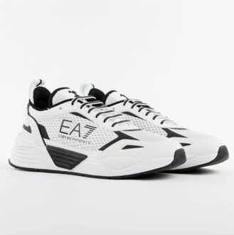 EA7 Urban GA sneakers voor heren - maat EU 44.5 Wit