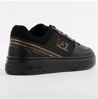 EA7 Urban GA sneakers voor heren Zwart - EU 41
