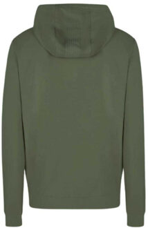 EA7 Vest sweater w23 duffel bag vii Groen - M