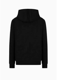 EA7 Vest sweater w23 viii Zwart - L