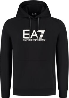 EA7 Visibility Hoodie Heren - XL