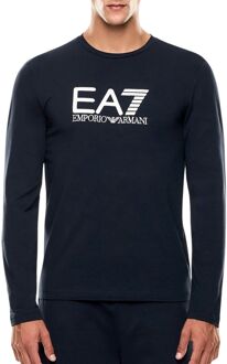 EA7 Visibility Longsleeve T-shirt Heren - S