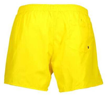 EA7 Zwembroek beachwear 00560 - maat XXL Geel