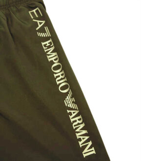 EA7 Zwembroek swimwear i s24 beetle - maat 46 Blauw