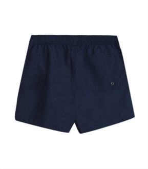 EA7 Zwembroek swimwear s24 ii navy - maat 46 Blauw