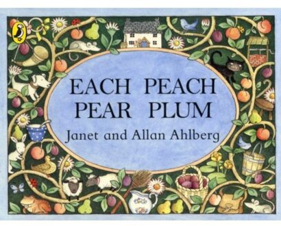 Each Peach Pear Plum