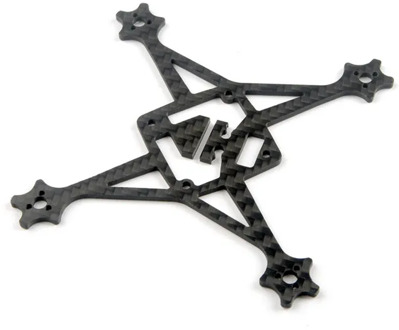 Eachine RedDevil 105mm FPV Racing Drone Frame Spare Part 2mm Carbon Fiber Bottom Plate