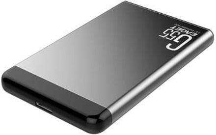EAGET G55 2,5 inch USB 3.0 HDD behuizing behuizing externe harde schijf box ondersteuning 2TB